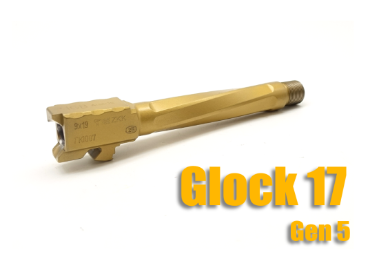 IIGB Barrel Glock 17